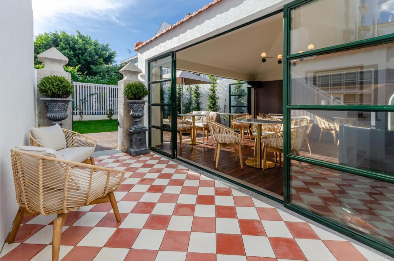 Bcascais Boutique House By Apt Iin Cascais Center Luaran gambar