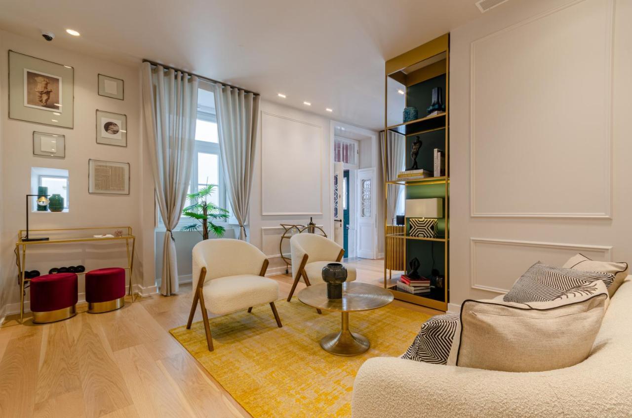 Bcascais Boutique House By Apt Iin Cascais Center Luaran gambar