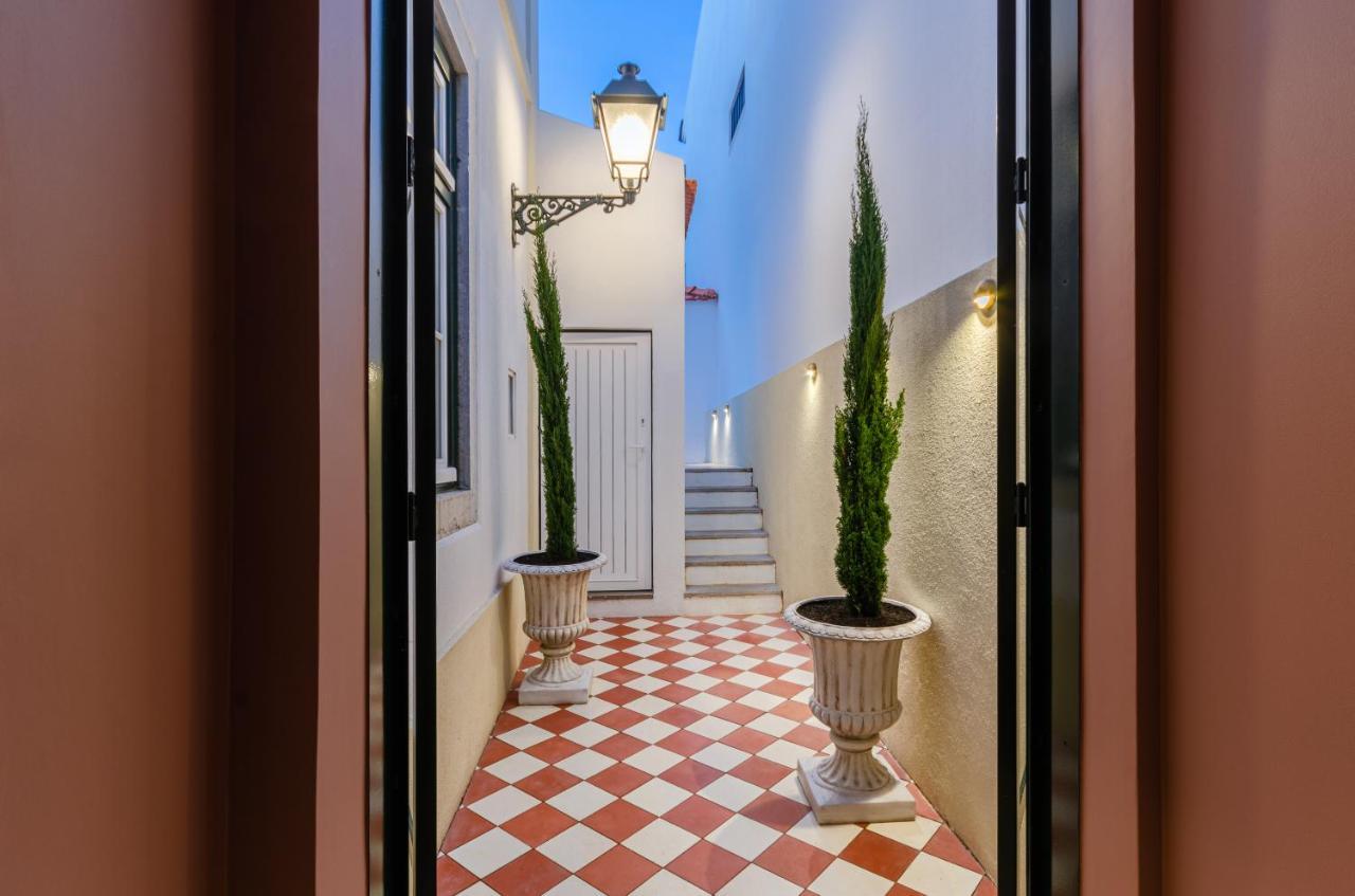 Bcascais Boutique House By Apt Iin Cascais Center Luaran gambar