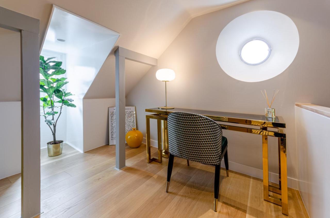Bcascais Boutique House By Apt Iin Cascais Center Luaran gambar